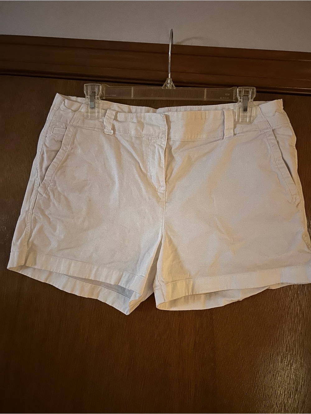 Vineyard Vines White Women's Bermuda Shorts